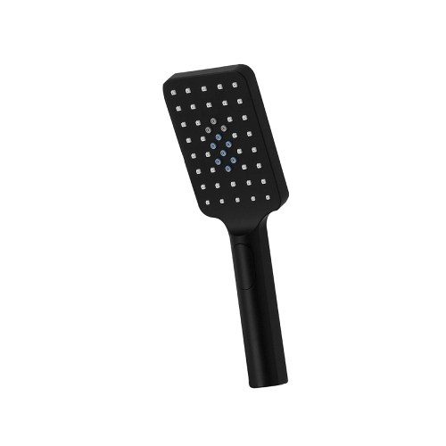 Eclipse Shower Handpiece (Square) - Matte Black