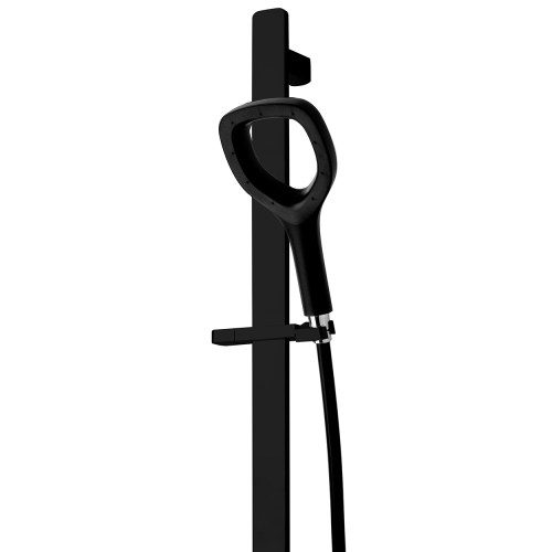 DreamJet Slide Shower - Matte Black