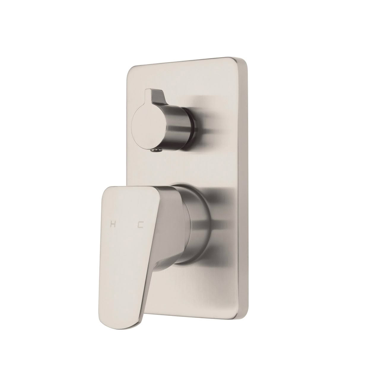VECL35BN Eclipse Shower Divertr Mixer Brushed Nickel