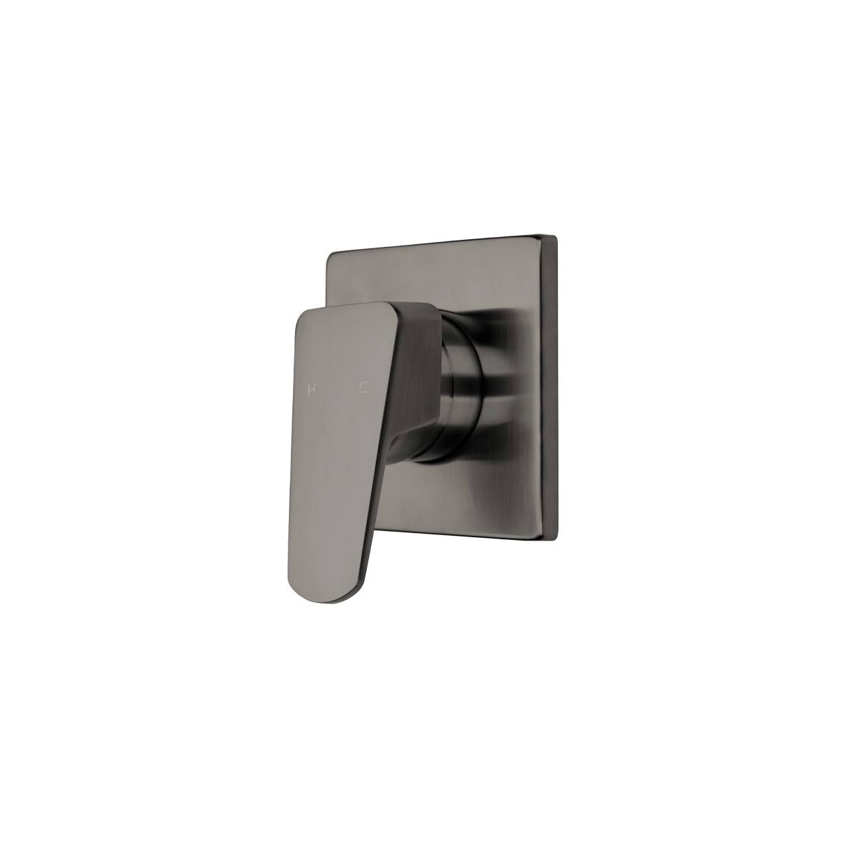 VECL42BG Eclipse Ultra Vortex Shower Mixer