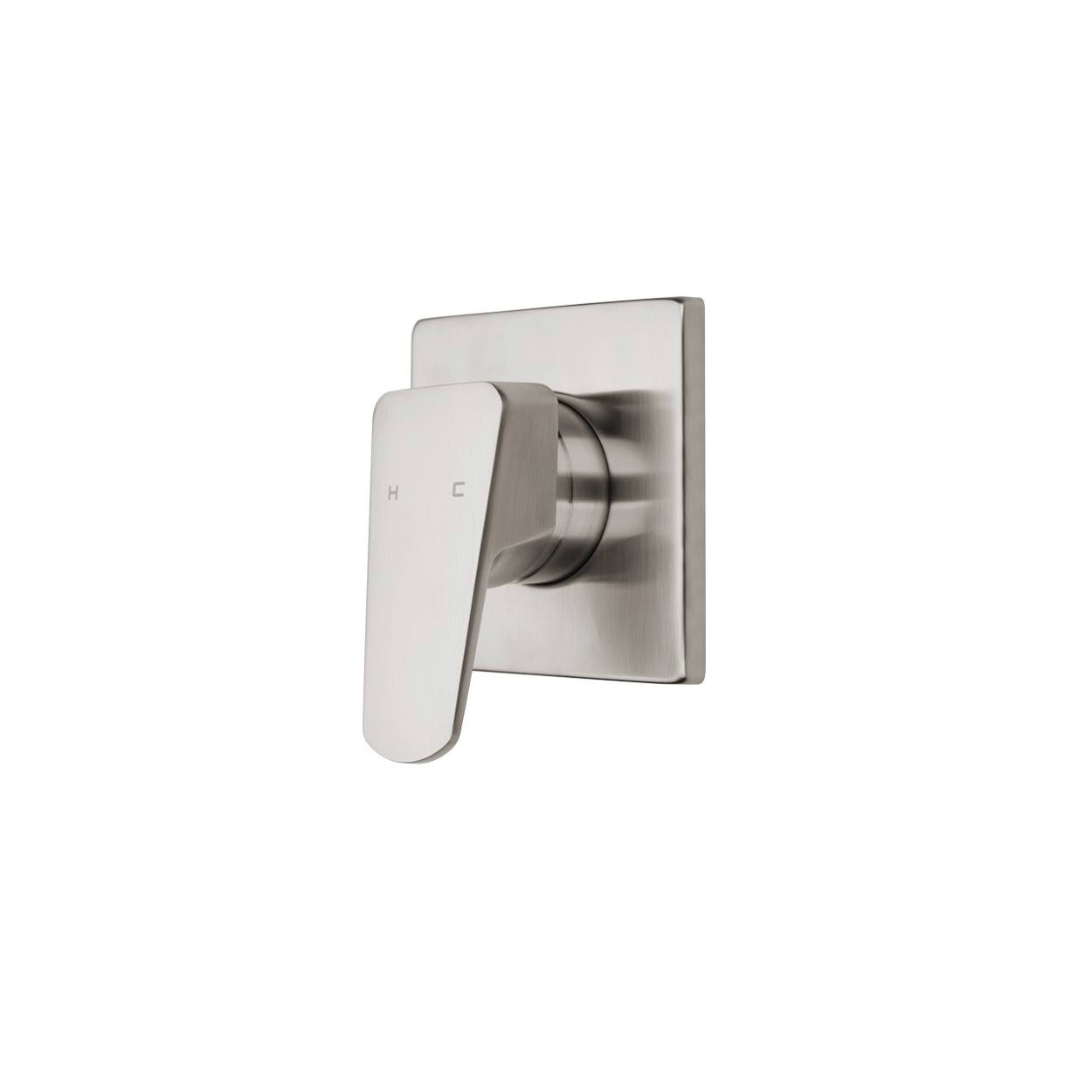 VECL42BN Eclipse Ultra Vortex Shower Mixer