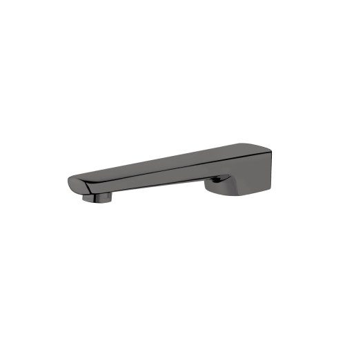 Eclipse Bath Spout - Mirrored Black (PVD)