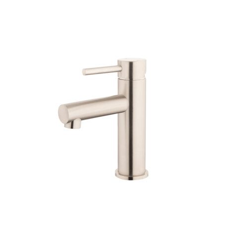 EcoMinimal Basin Mixer - Brushed Stainless (304)