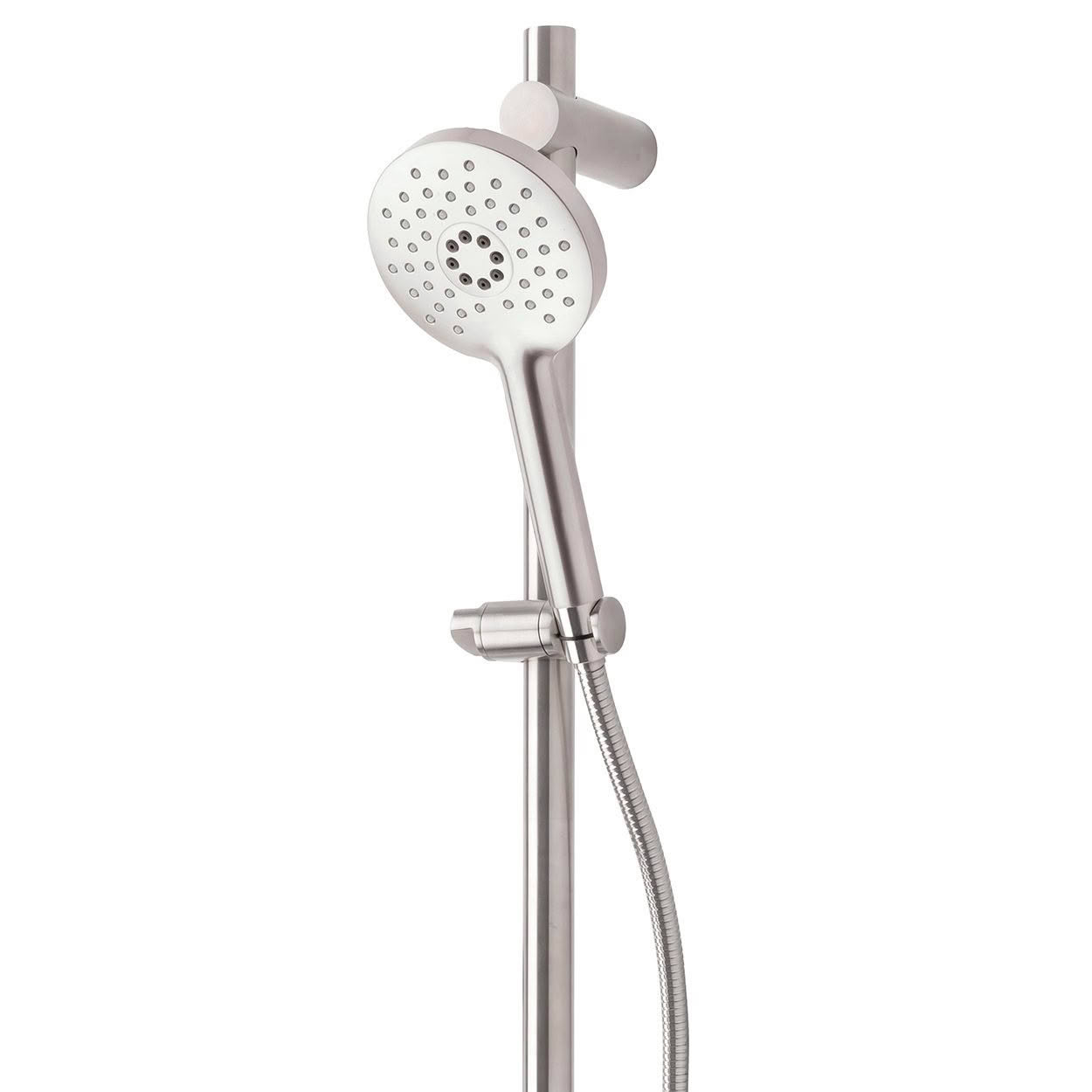 VOD63RSS Aegis-316 Triple Function Outdoor Slide Shower by Voda