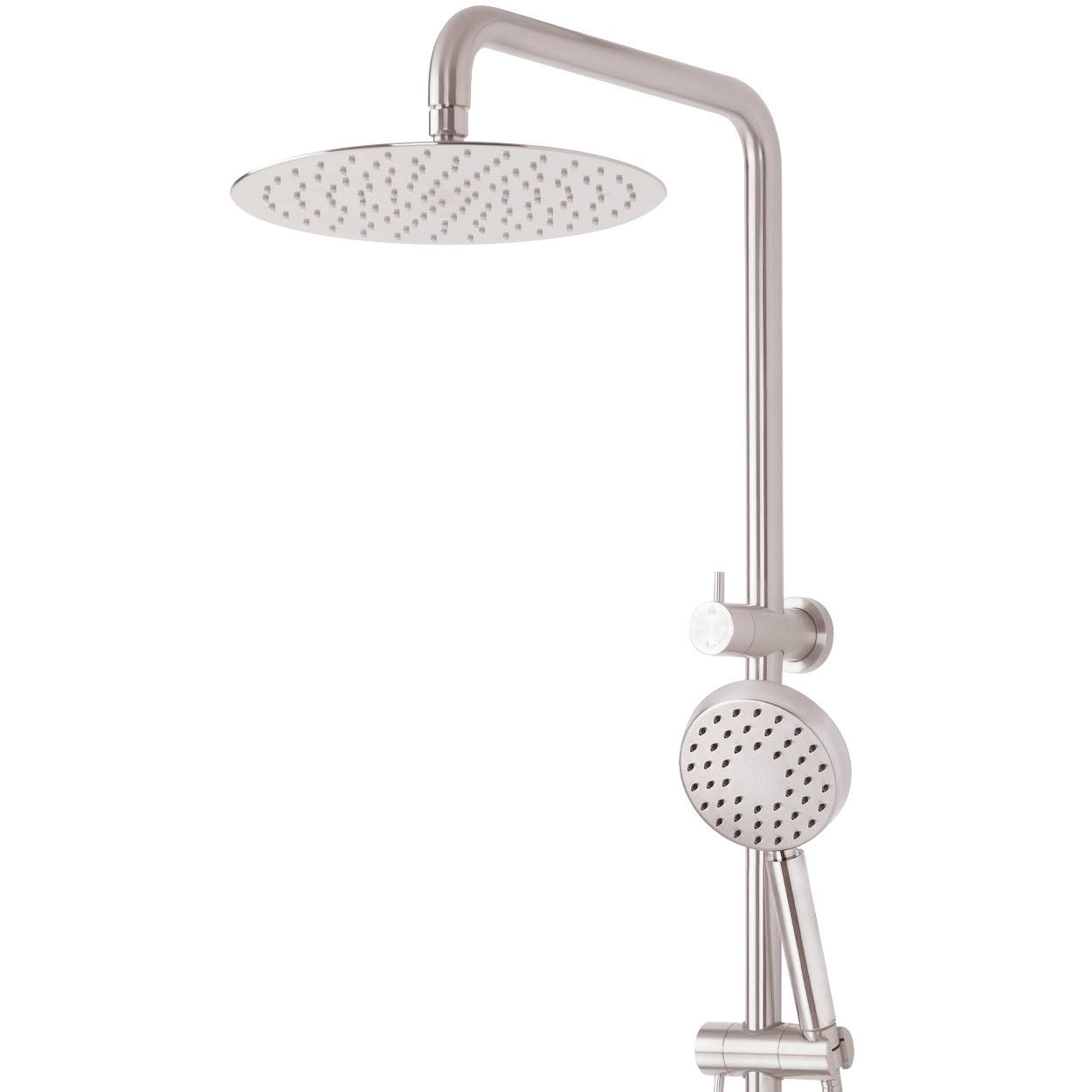Aegis-316 VOD71RSS Double Head Shower - 1 Function