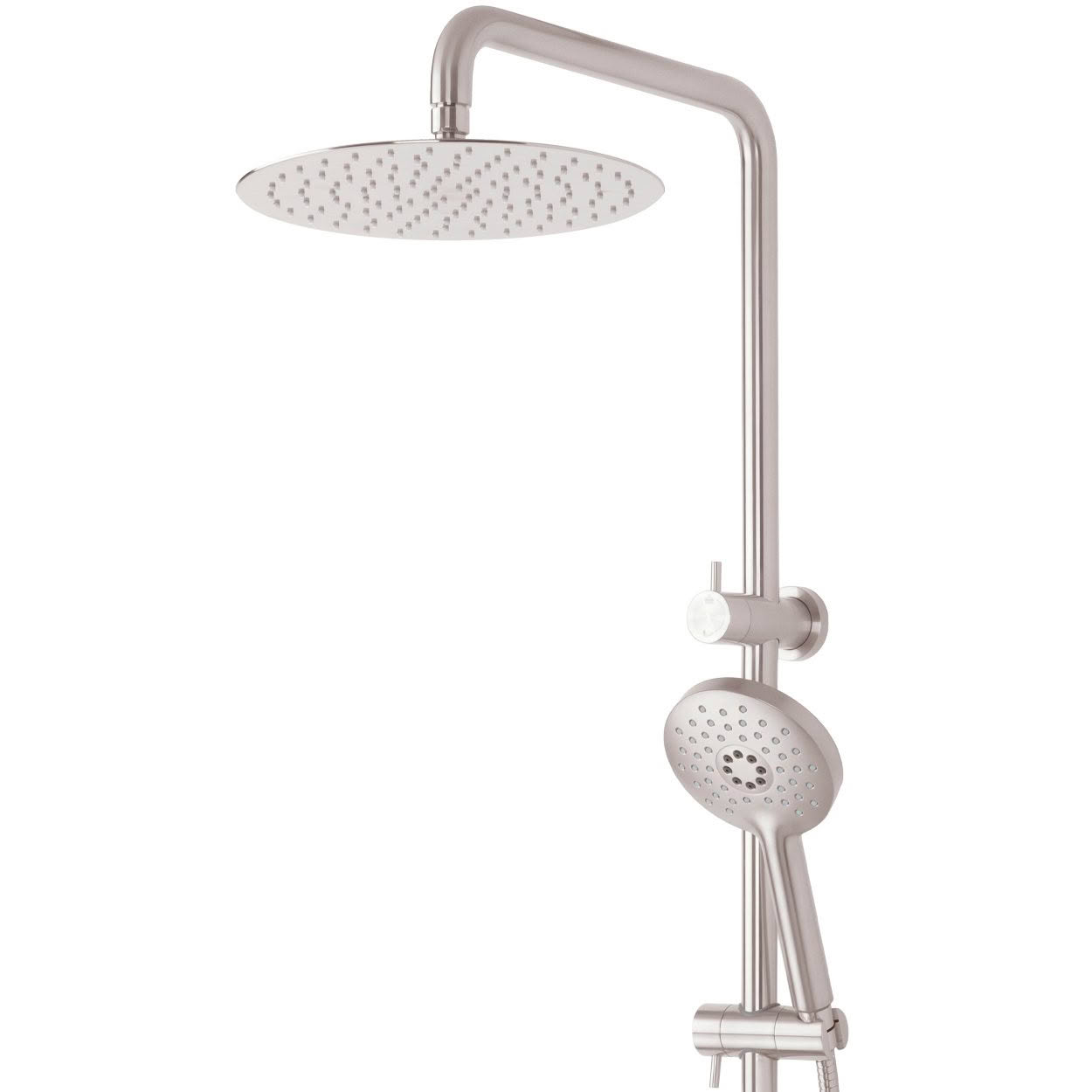 Aegis-316 VOD73RSS Double Head Shower - 3 Function