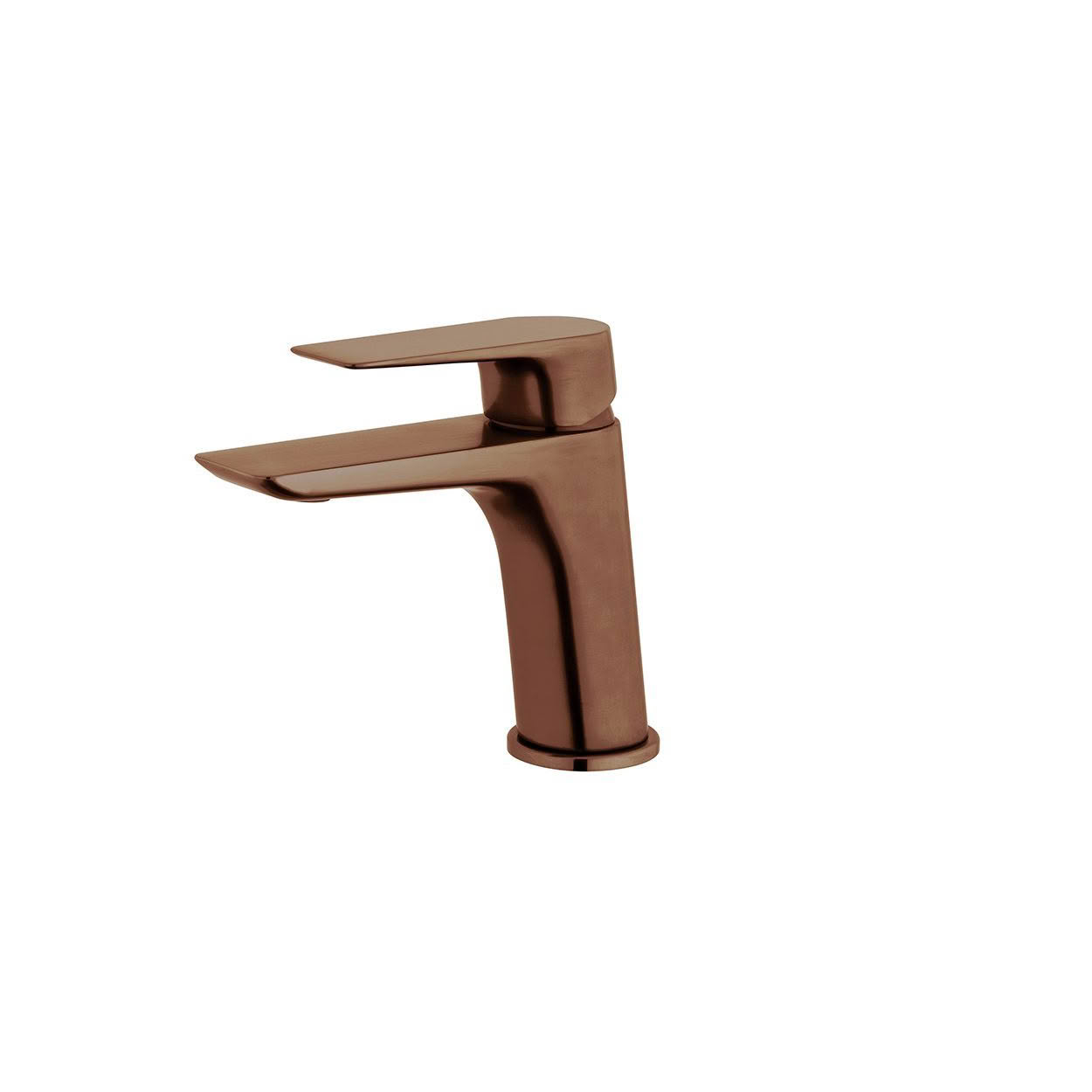 Olympia Basin Mixer - Brushed Copper (PVD)