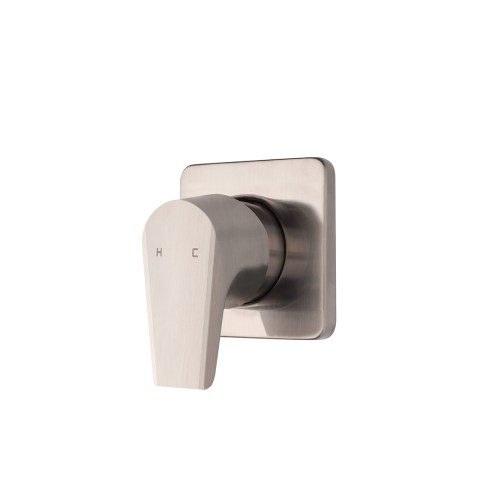 Olympia Ultra Shower Mixer - Brushed Nickel (PVD)