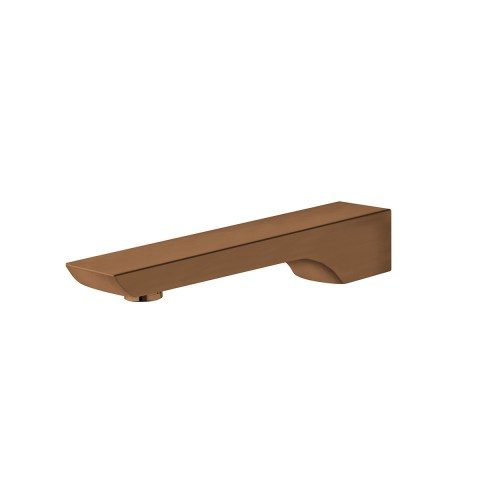 Olympia Bath Spout - Brushed Copper (PVD)