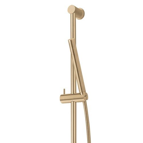 Storm Slide Shower – 1 Function - Brushed Brass (PVD)