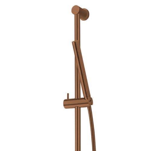 Storm Slide Shower – 1 Function - Brushed Copper (PVD)