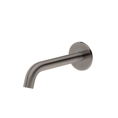 Storm Bath Spout - Brushed Gunmetal (PVD)