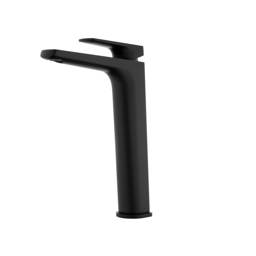 Tide High Rise Basin Mixer (Discontinued) - Matte Black