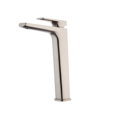 Tide High Rise Basin Mixer (Discontinued) - Brushed Nickel (PVD)