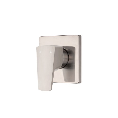 Tide Shower Mixer with VORTEX technology - Brushed Nickel (PVD)
