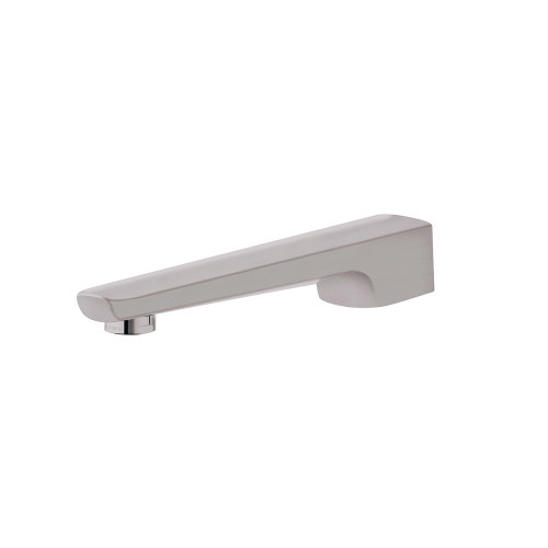 Tide Bath Spout - Brushed Nickel (PVD)