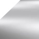 Chrome/White