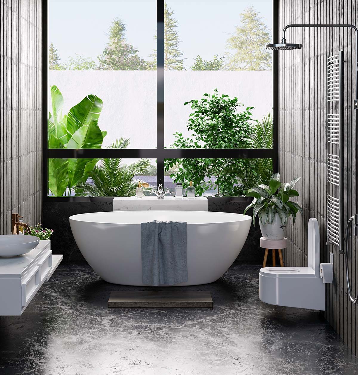 BATHROOM TAPWARE