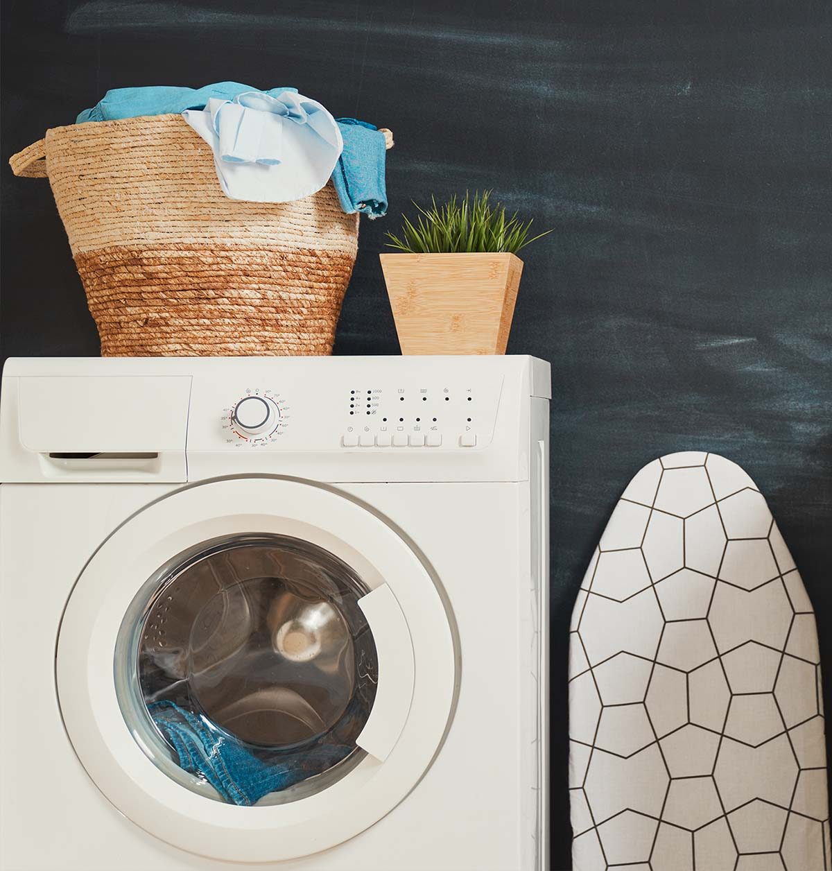LAUNDRY TAPWARE